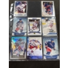 Image 7 : 10 Pages of 2000 - 2008 Upper Deck, In the Game, and Pacific Hocky Cards