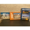 Image 1 : HO Scale Heljan Brideg, Middlesex Manufacturing Co, Golden Valley Canning, Lumber Load