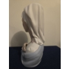 Image 3 :  LLADRO 'Busto Madonna' 4.649 Porcelain Figure - 9T 