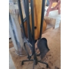 Image 2 : Flag Brand Decorative Fire Extinguisher  7 dia, 27 h.  Also incl Fireplace Tool Kit