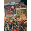 Image 3 : Large collection of wartime magazines dating from 1930s to 1960s star weekly with the queen Esquire,