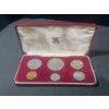 Image 1 : 1969 Jamaican Coin Collection
