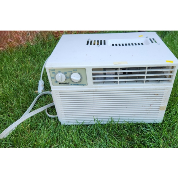 Forest Air by Gree Model 1304588 Air Conditioner 18 W, 13 D, 12 T