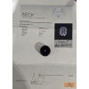 Image 3 : Loose Natural 0.21 ct Emerald Cut Argyle Pink Diamond Appraised at $10,466