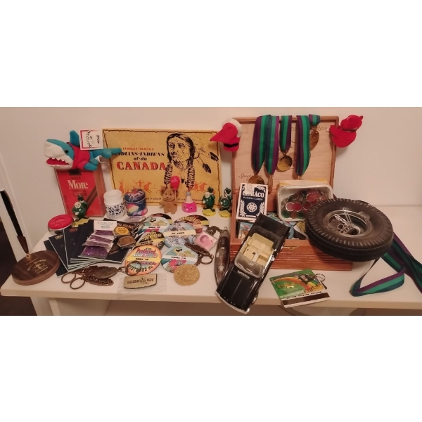 Casino Enthusiasts Lucky Power Pack - Assorted Casino Souveniers