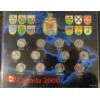 Image 2 : 1999 & 2000 Calendar Coin Set