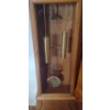 Image 2 : Vintage Daniel Dakota Quartz Grandfather Clock 6 Feet Tall