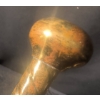 Image 6 : Brass Ceremonial Mace and Brass Hunting Horn