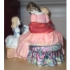 Image 2 : Royal Doulton Figurine "The Bedtime Story"