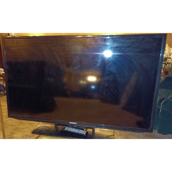 Samsung TV - S/N Z5443CSFB03880J             37W, 21T
