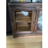 Image 2 : Wooden China Cabinet With Two Missing Glass