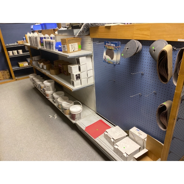 Adhesives, Rolls, and Supplies Multipurpose Collection