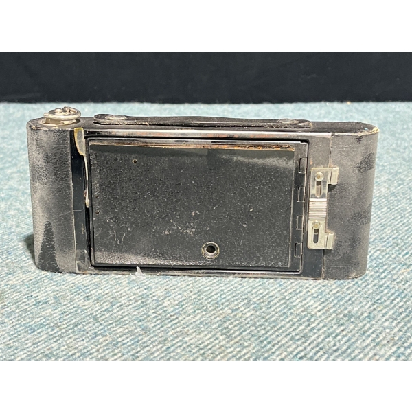 Kodak No. 2A Folding Autographic Brownie Camera