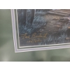 Image 5 : Numbered Print 184/650 "Mountain Majesty", Artist Fred Buchwitz, 41.5 X 33.5 Framed Under Glass 