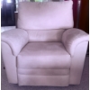 Image 4 : La-Z-Boy Recliner Chair with Beige Upholstery