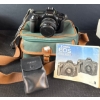Image 1 : CANON EOS 650 Camera  w/ Canon Lens 50mm 1:18 Travel Bag & More