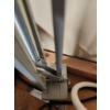 Image 5 : 48 Ceiling Fluorescent Light Fixture and Magnifying Work Bench Lamp