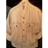 Image 2 : Three Men's XL Jackets  Levi's Brown Jean Jacket, Reflector Gear & More