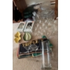 Image 1 : Homewares Collection -  Glassware Incl. Hand Made Romania, Bar Towels, Cutlery,  and more! 
