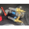 Image 7 : Collection of Welding Gas Regulators and Flowmeters, Including the ProStar OR14-61NRT Welding Hose