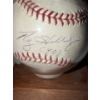 Image 4 : Rawlings Official MLB Ball w/ Roy Halliday Autograph, In Protective Shield on Stand w/ Authenticity