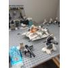 Image 2 : LEGO Star Wars Hoth Echo Base Set From Rebel Alliance's Base from Empire Strikes Back (set7749)