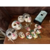 Ceramic Mask Collection & More 13T