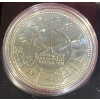 Image 2 : 1978 Commonwealth Games Silver Dollar Coin