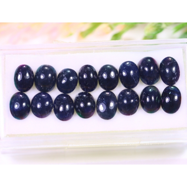 18.65 ct Certified Blue Sapphire gemstone Parcel ($22,380 Appraisal)