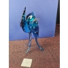 Image 5 : Swarovski Crystal Blue Parrot Figurine with Original Box