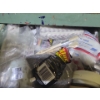 Image 3 : 2 Garage Drawer Contents - New Products Rope Bicycle Tire Tubes PPE & more