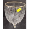 Image 1 : Antique Lace Bowl w/ Gold Detailing 
