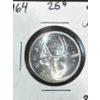 Image 2 : 1960's Canadian Quarters