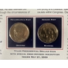 Image 12 : Presidents of America Coin Collection