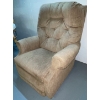 Image 2 : Vintage Lazyboy Upholstered Rocker 39x34x41