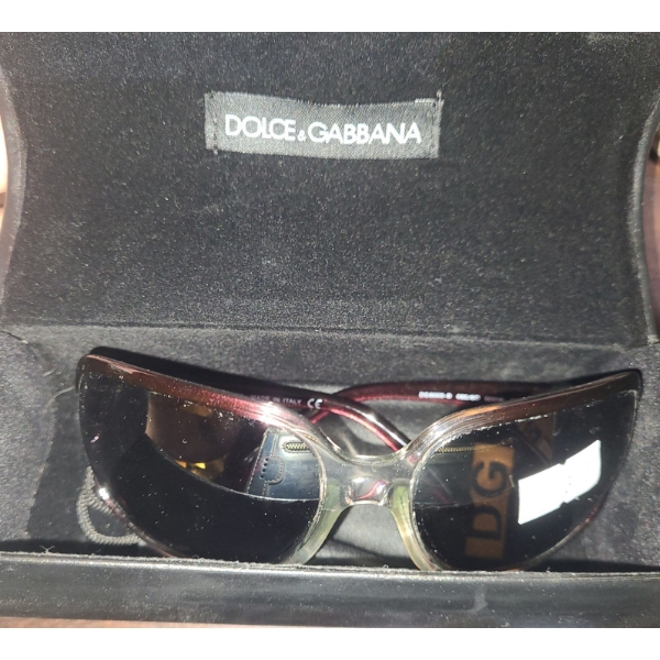 Dolce & Gabbana Sunglasses w/ Case 