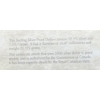 Image 4 : 2000 Proof Dollar 92.5% Silver 25.175 Grams