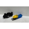 Image 1 : Avon Motorcycle and Snowmobile Shaped Bottles