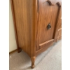 Image 2 : Lovely Wooden China Cabinet - 60W, 17D, 73T 