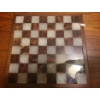 Image 1 : Chess Set with Marble Top 14 X 14