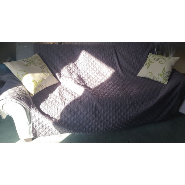 Comfortable 3 Seater Couch