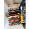 Image 3 : Large Bin of DVD/Bluray Popular Films - Electra, War, Bourne, Bad Teacher, Inception, Much More 