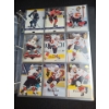 Image 6 : Binder of Hockey Trading Cards