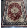 Image 2 : Heirloom Medallion Classic Area Rug 90x62 Made In Turkey w/ Runner Alike 