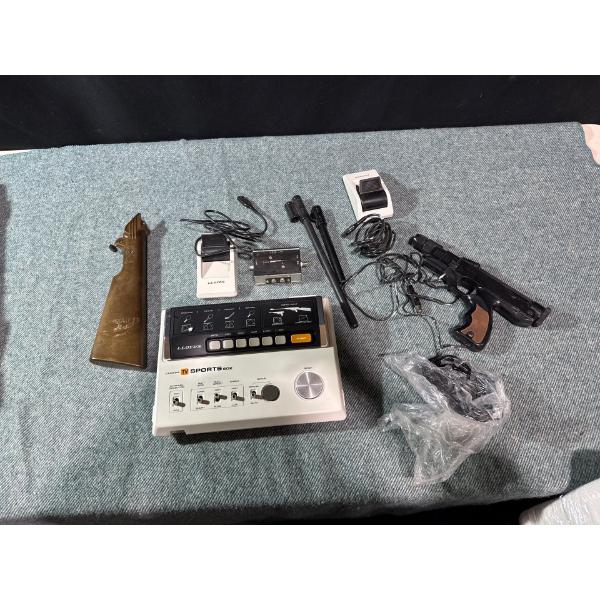 Lloyd's TV Sports 802 Shooting Game
