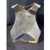 Image 5 : Steel Breastplate With Lion Engravings