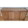 Image 1 : Oak Console Table  56x18x26 (duplicate)