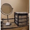 Image 3 : Assorted bathroom decor