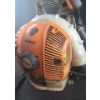 Image 3 : Stihl Magnum BR600 Backpack Blower 