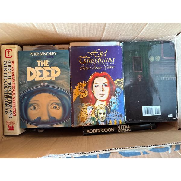 Box Of Books